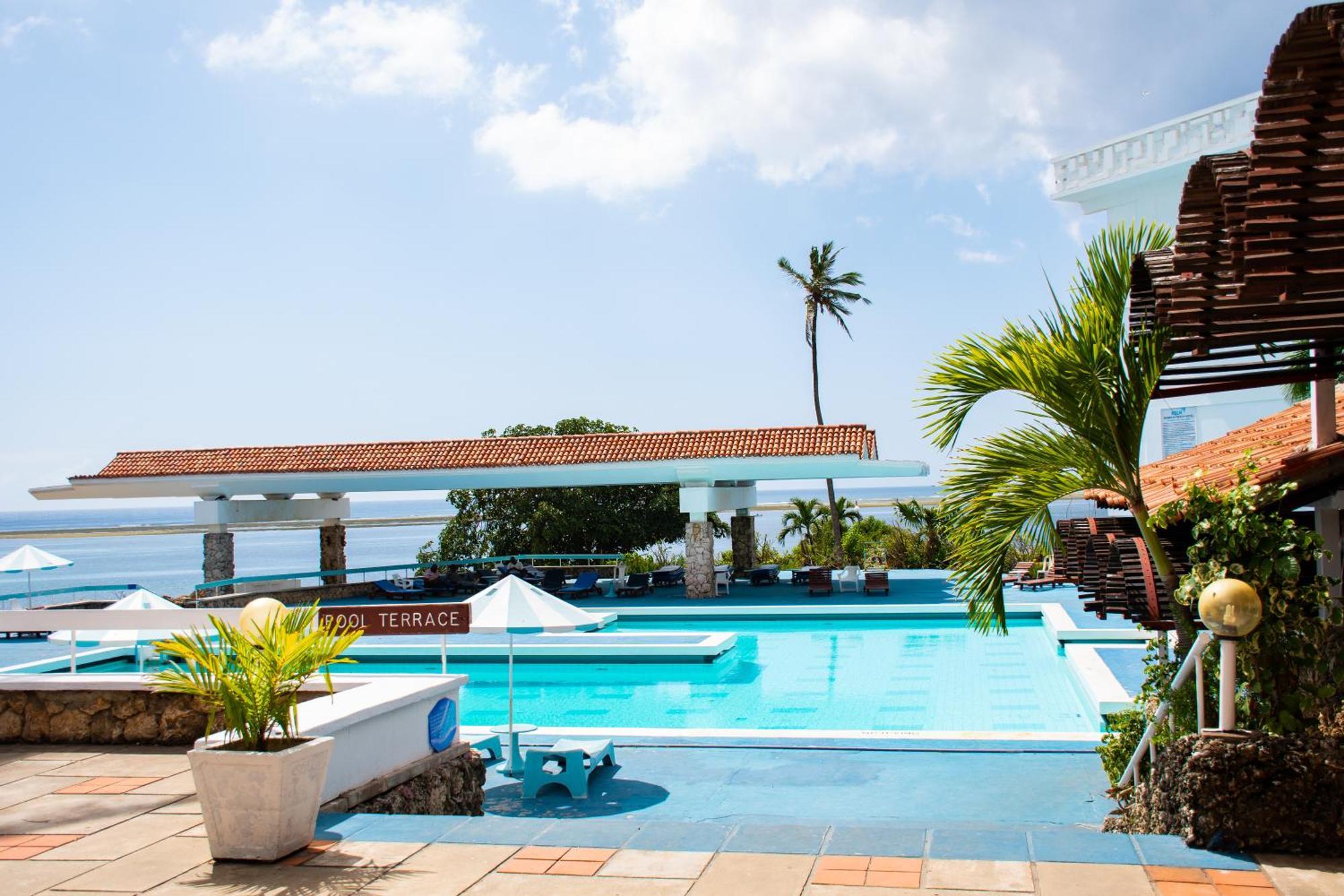Mombasa Beach Hotel Εξωτερικό φωτογραφία