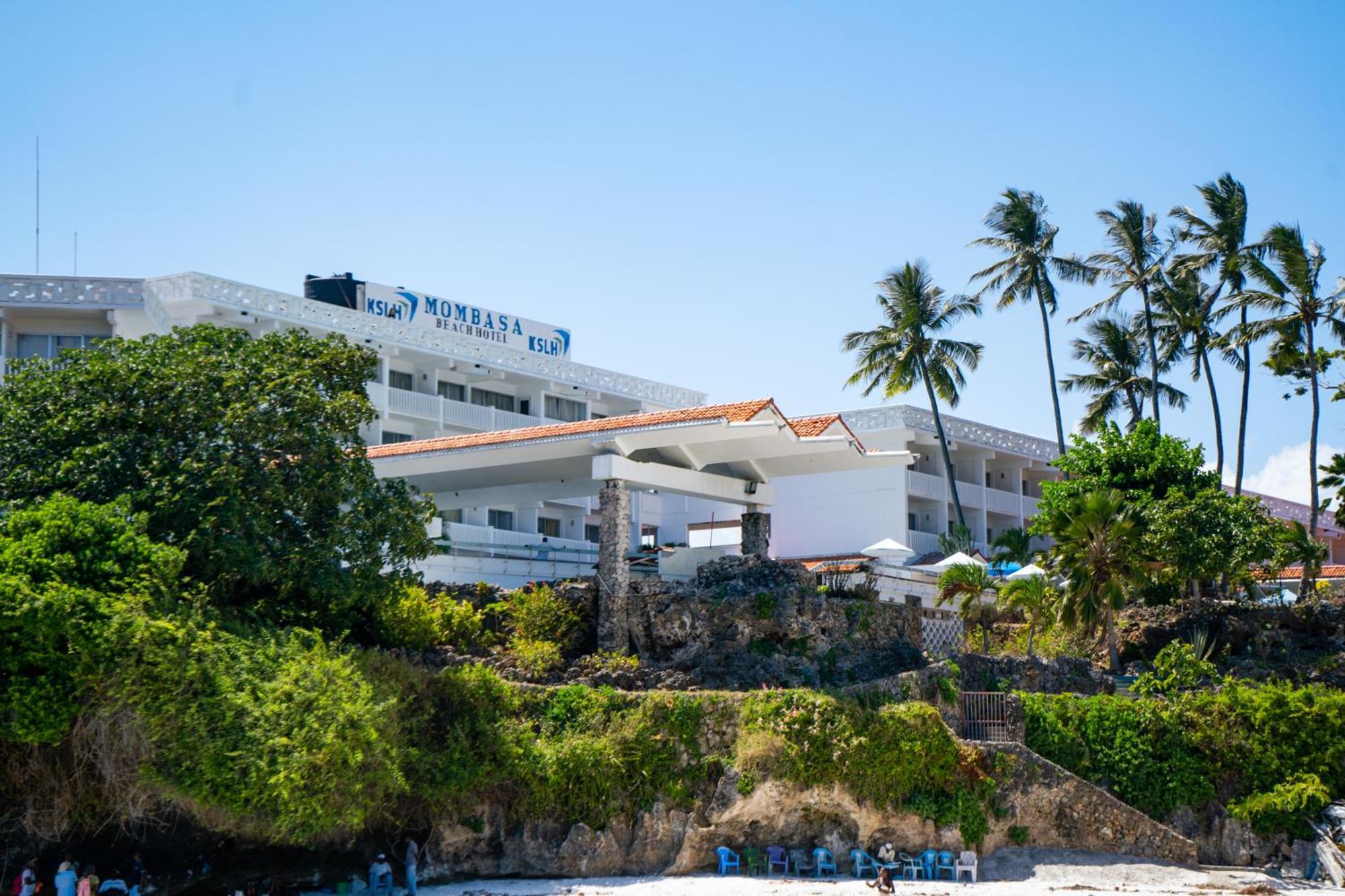 Mombasa Beach Hotel Εξωτερικό φωτογραφία