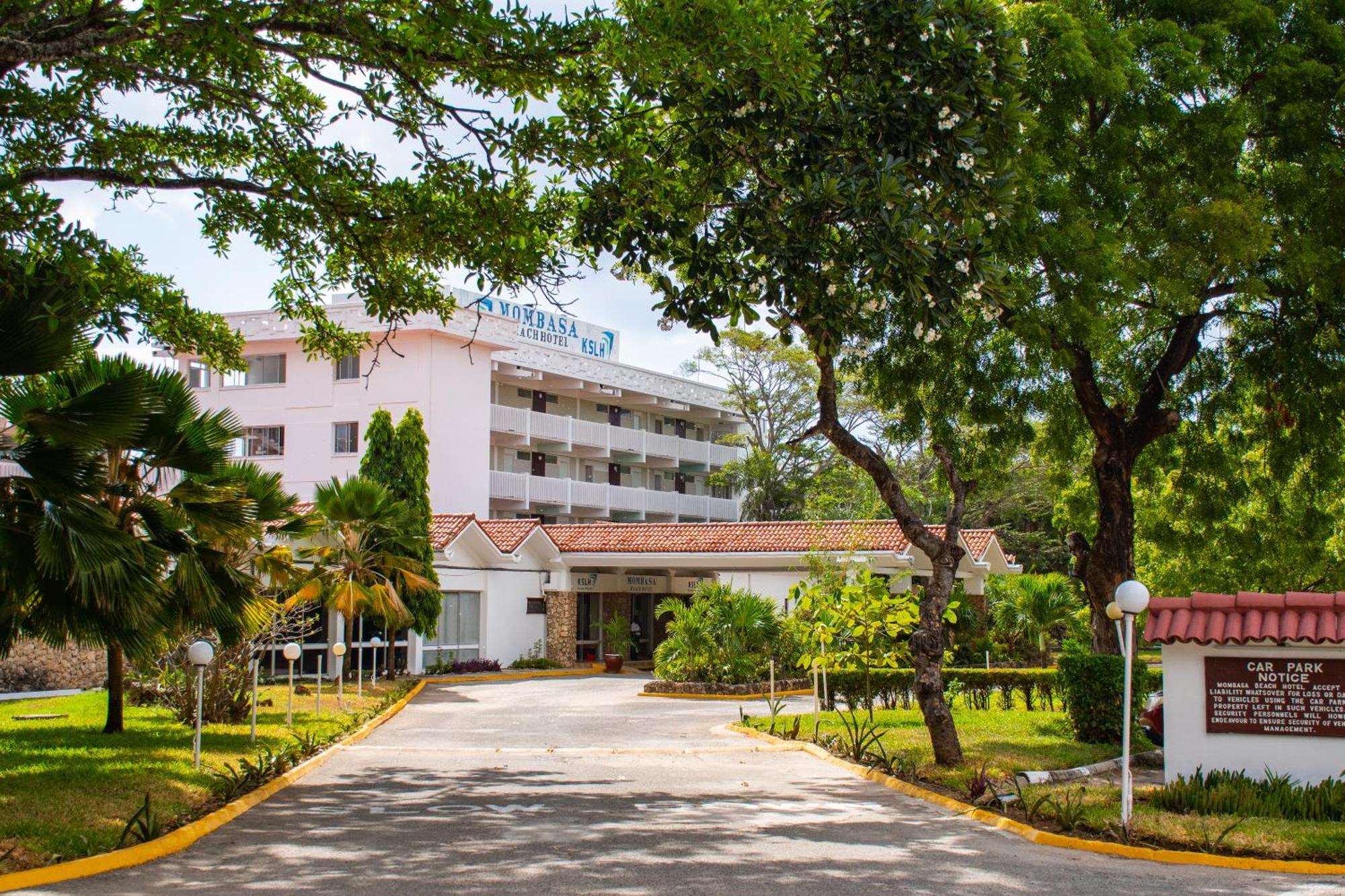 Mombasa Beach Hotel Εξωτερικό φωτογραφία