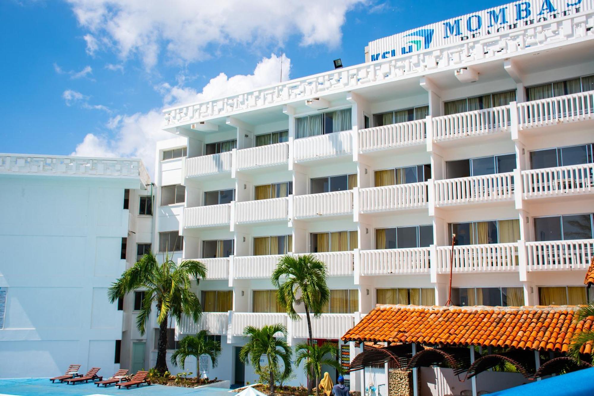 Mombasa Beach Hotel Εξωτερικό φωτογραφία