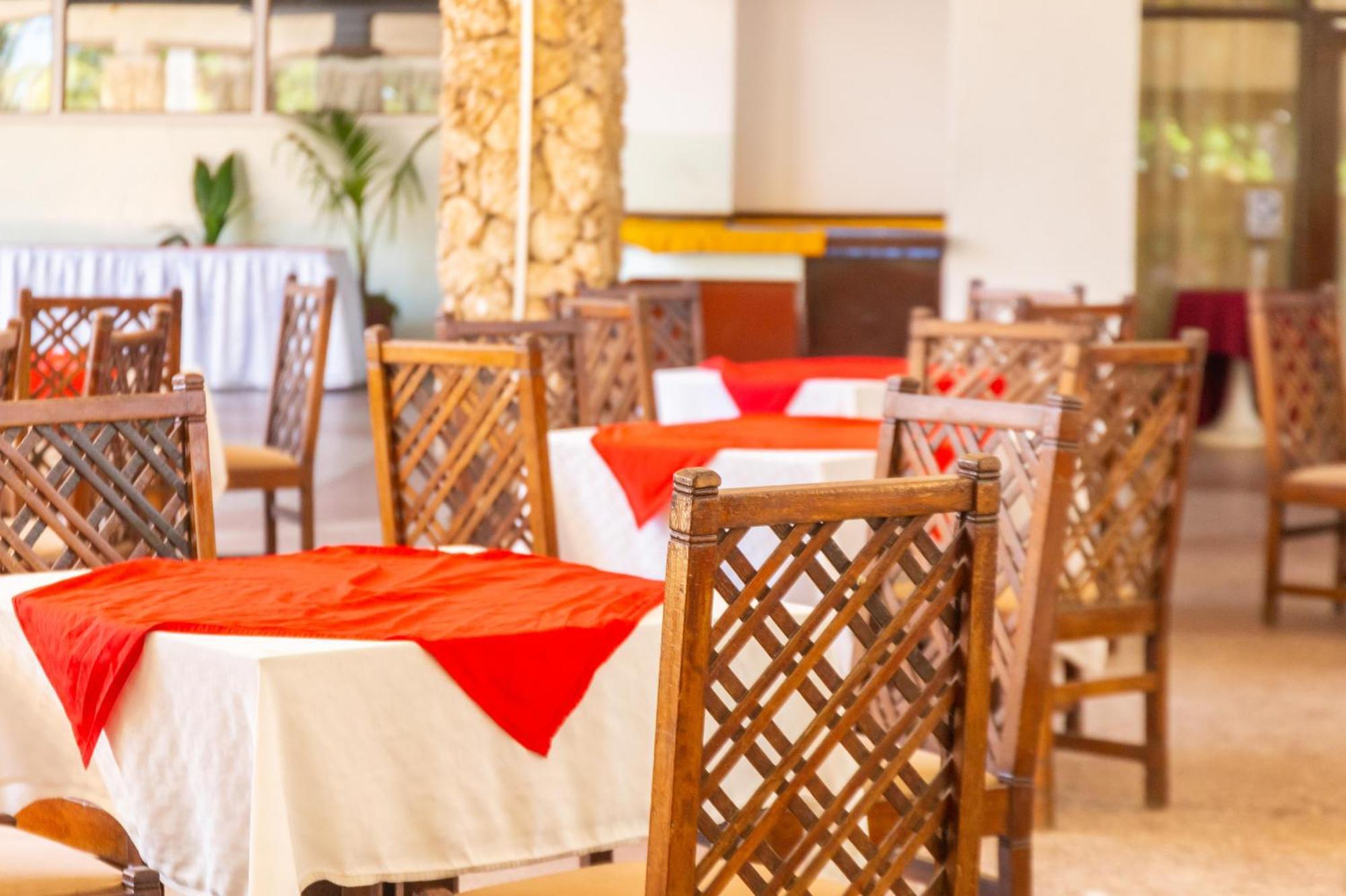 Mombasa Beach Hotel Εξωτερικό φωτογραφία