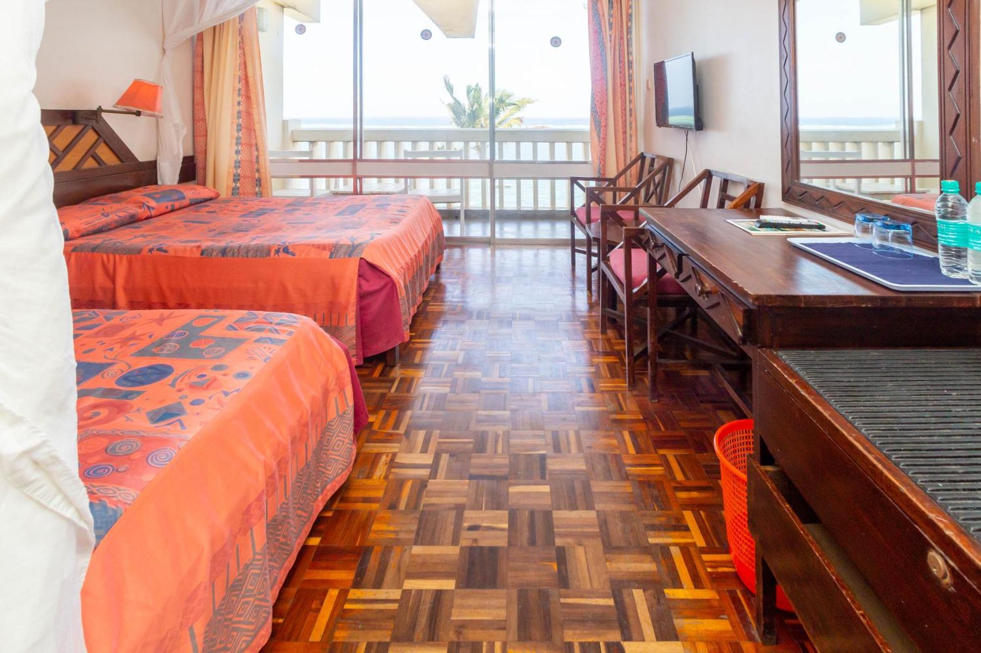 Mombasa Beach Hotel Εξωτερικό φωτογραφία